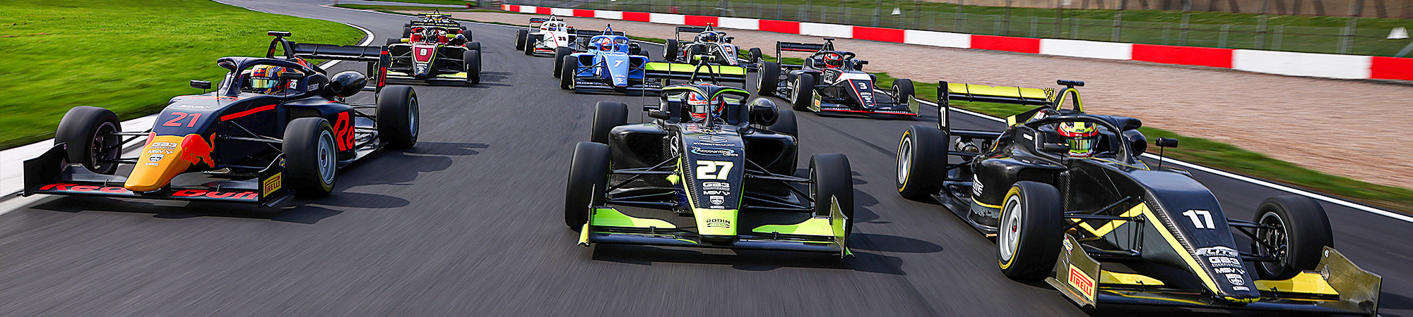 GB3 Championship Partnered by the BRDC GB3 Championship Partnered by the BRDC