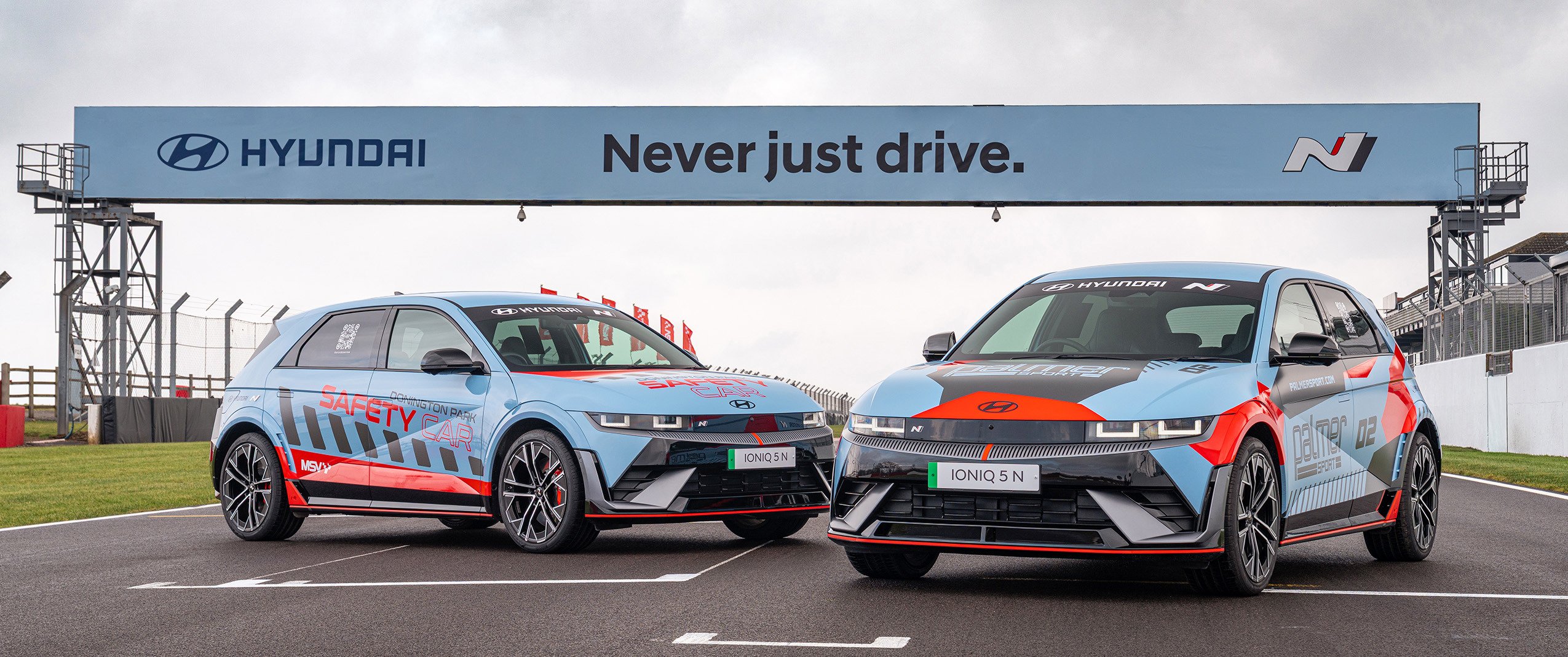 Hyundai: Official Vehicle Partner of MSV Hyundai: Official Vehicle Partner of MSV