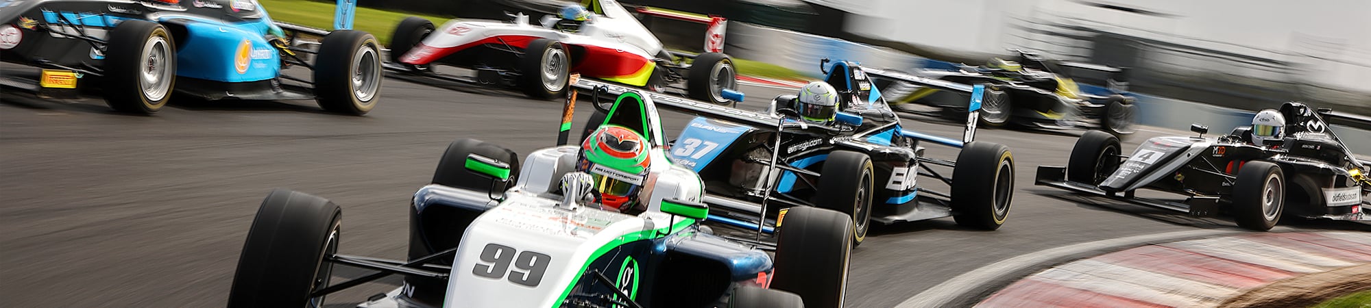 GB4 Championship Partnered by the BRDC GB4 Championship Partnered by the BRDC