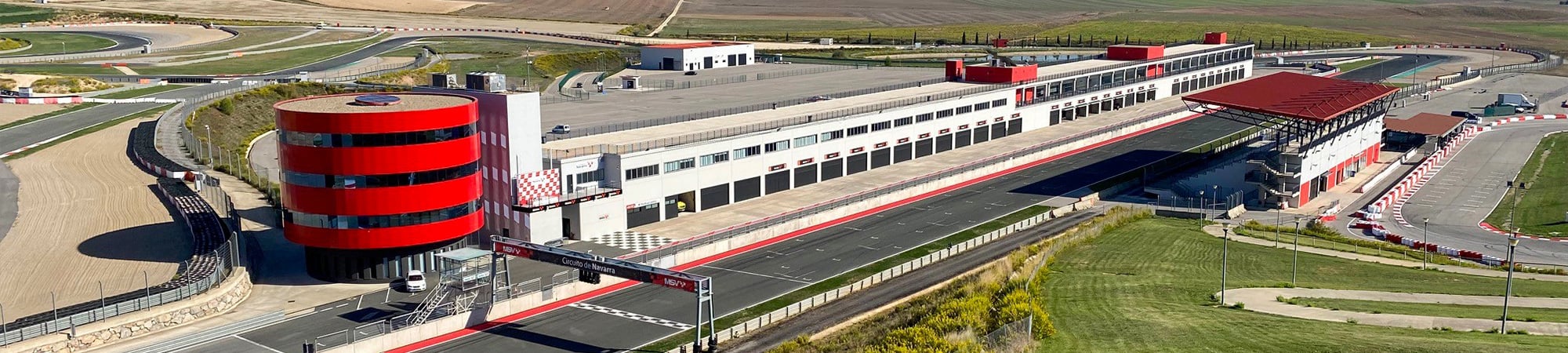 Circuito de Navarra Circuito de Navarra
